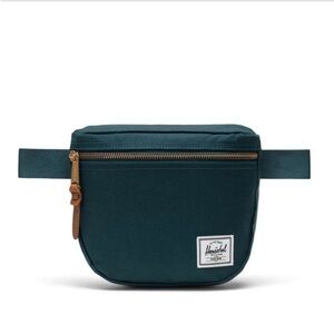 Herschel Supply Company Teal Belt Bag